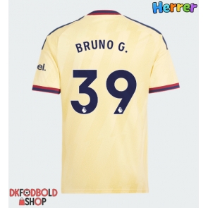 Arsenal Bruno Guimaraes #39 Tredje trøje 2026-27 Kort ærmer Arsenal Bruno Guimaraes #39 Tredje trøje 2026-27 Kort ærmer